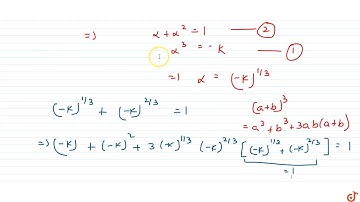 If one root of the equation  `x^2-x-k=0` be square of the other, then k is equals to