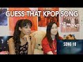 GUESS THAT 2018 KPOP SONG - 1 SECOND CHALLENGE