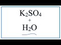 Chemical Reactions and Ionic Compounds