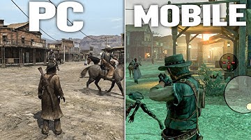 Top 10 New PC/Console Games Ported to Android (2025) Part 5