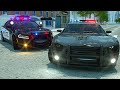 Meet New Police Cars Sergeant Lucas Wheel City Heroes WCH New Police Car Villain