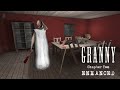 Granny Chapter Two Enhanced MINECRAFT Map V 1 0 Door Escape By ButteryStancakes234