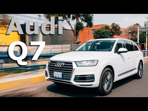 Video: Audi Q7 2026: resena en video por Autocosmos mx