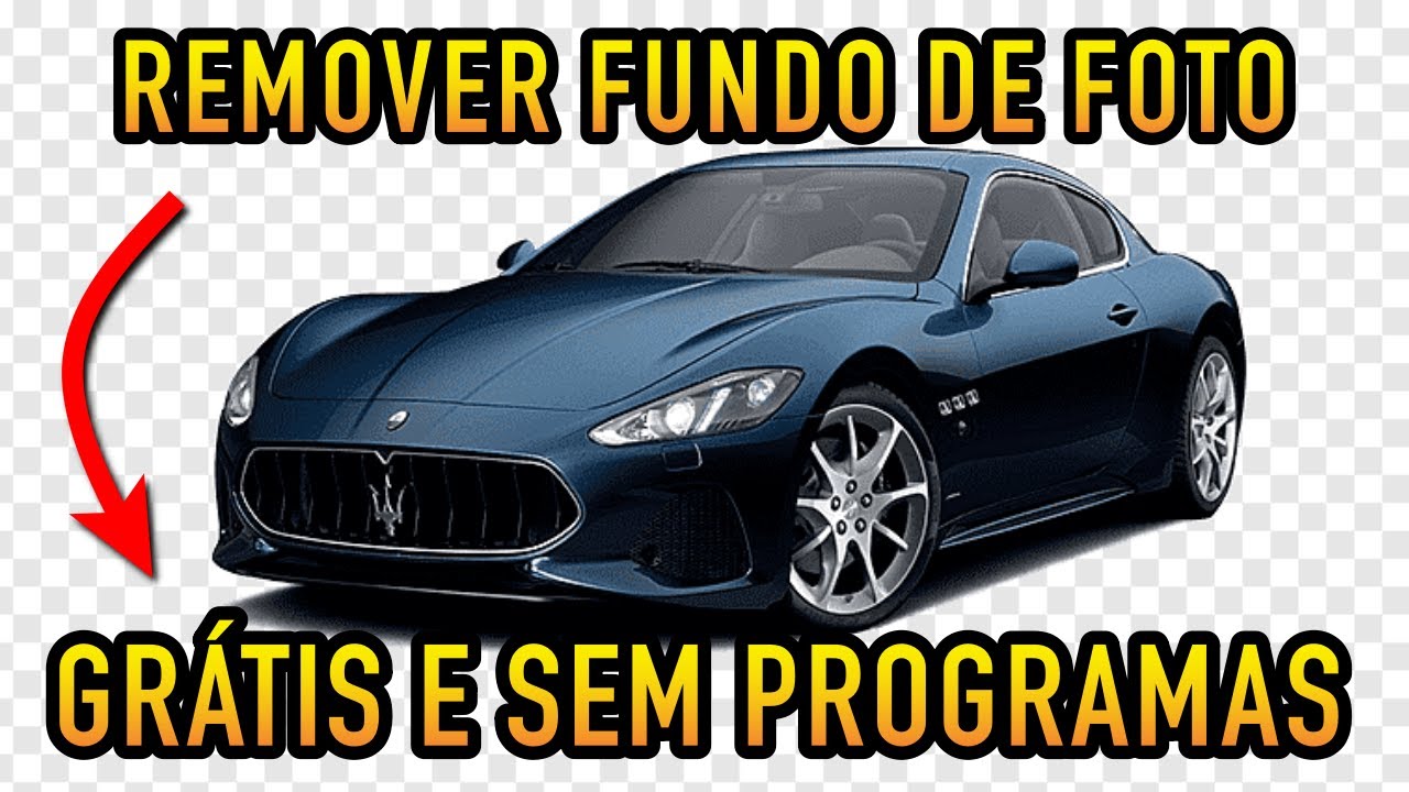 COMO REMOVER FUNDO DE IMAGEM 2020 ONLINE! - YouTube