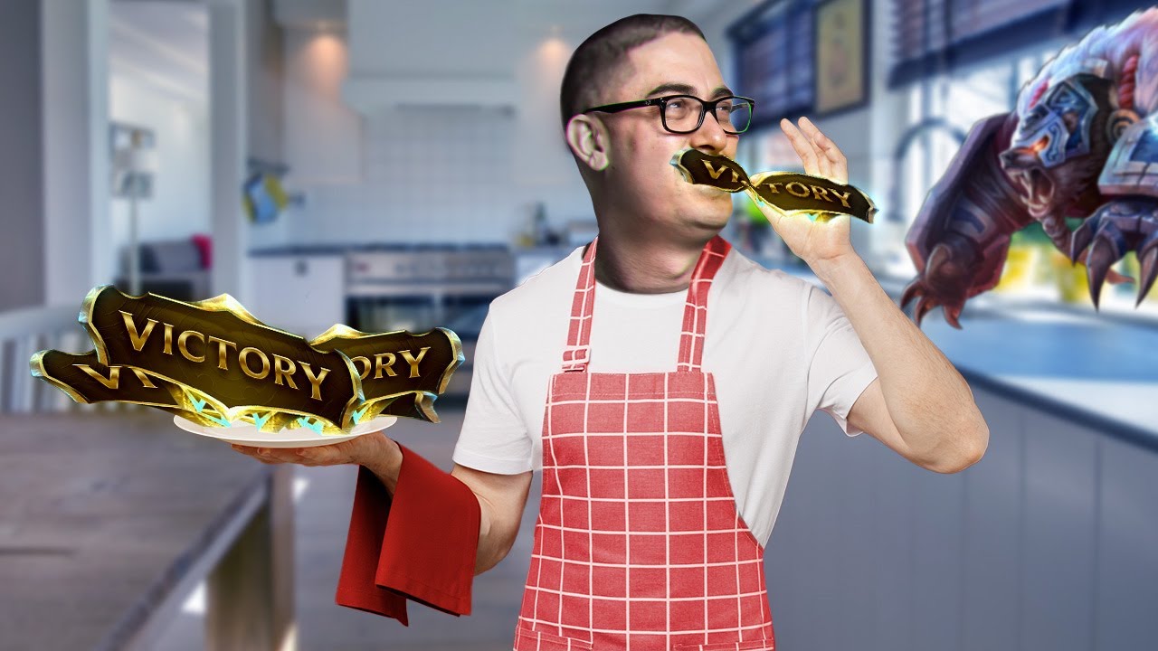 Cooking Up Sweet Victory | Volibear | Trick2g