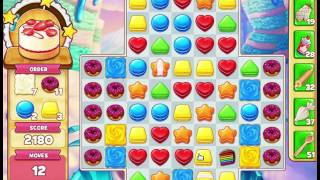Cookie Walk 25 Level 1