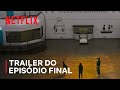 Round 6: O Desafio | Quem levará os 4,56 milhões de dólares? | Trailer da final | Netflix