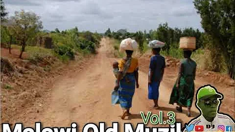 MALAWI OLD MUZIK MIXTAPE( VOL3) - DJ Chizzariana