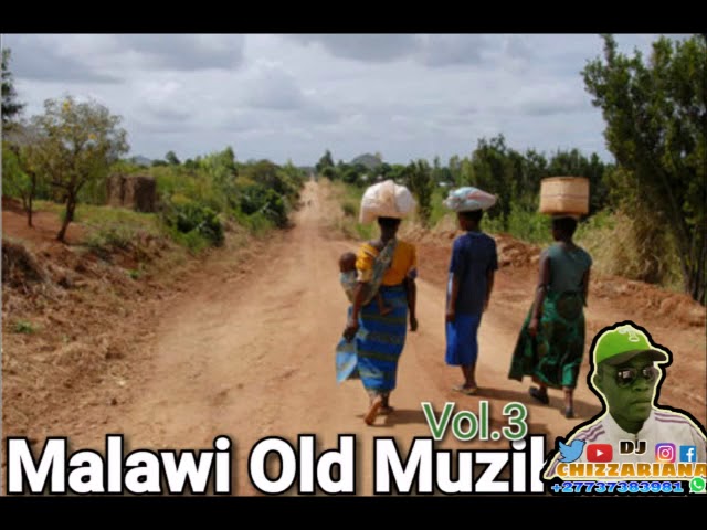 MALAWI OLD MUZIK MIXTAPE( VOL3) - DJ Chizzariana class=