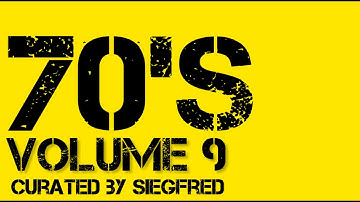 70s Volume 9  ... Curated by Siegfred