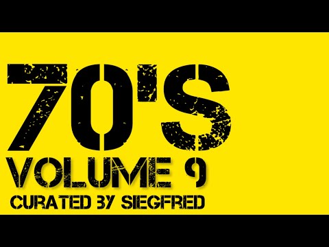 70s Volume 9 Curated By Siegfred