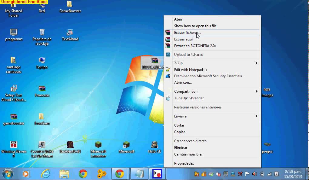 descargar botonera 2.0