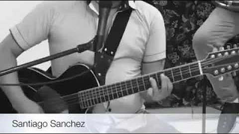 Sencillamente de ti-T3R Elemento(cover)Santiago Sánchez