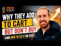 Why They Add to Cart But Don't Buy (And How to Fix It on Etsy)