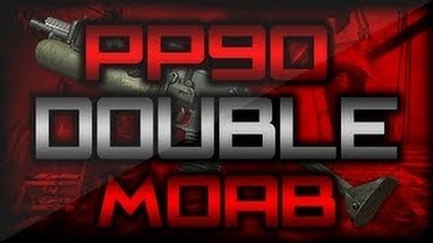 MW3: 85:4 Double MOAB | PP90 | [TE] Skript nV