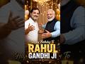 PM Modi Wishes Rahul Gandhi On His Birthday