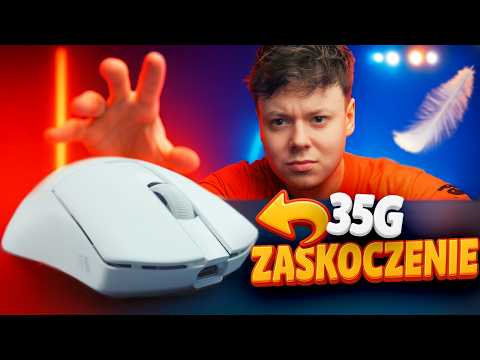A GOOD LIGHTWEIGHT MOUSE for CS:GO AND Fortnite? 🪶*35g* - Dareu A950 Wing | Test and Review