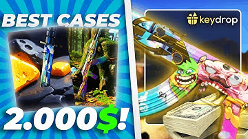 KEYDROP CASE OPENING 2025 - CRIMSON KIMONO GLOVES HERE! - KEYDROP PROMO CODE 2025 - Keydrop Giveaway