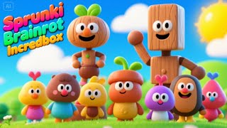 Lets Go Have Fun play Music Sprunki Brainrot