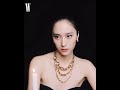 Capture de la vidéo 230701 Krystal Jung For Pomellato @ W Korea Jewelry Edition #Jungsoojung #Krystal #Krystaljung