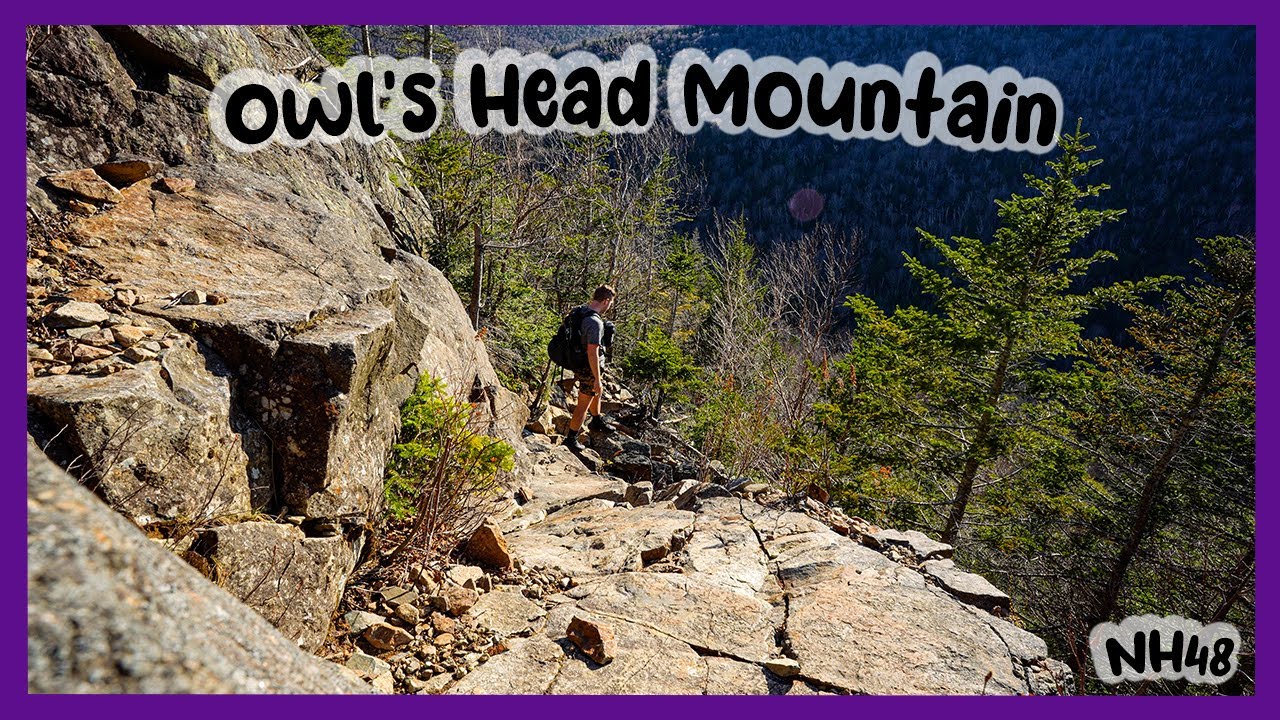 Owl's Head Mountain | NH48