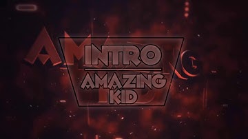 [Intro] AmazingKid // Daniel [60FPS]