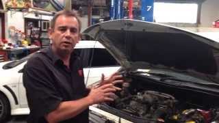 Mitsubishi soot and EGR diagnosis, MAP sensor information tips and traps