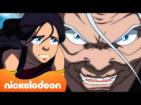 Avatar: The Last Airbender | Die gruseligsten Nebenmissionen in Avatar 👻 | Nickelodeon Deutschland