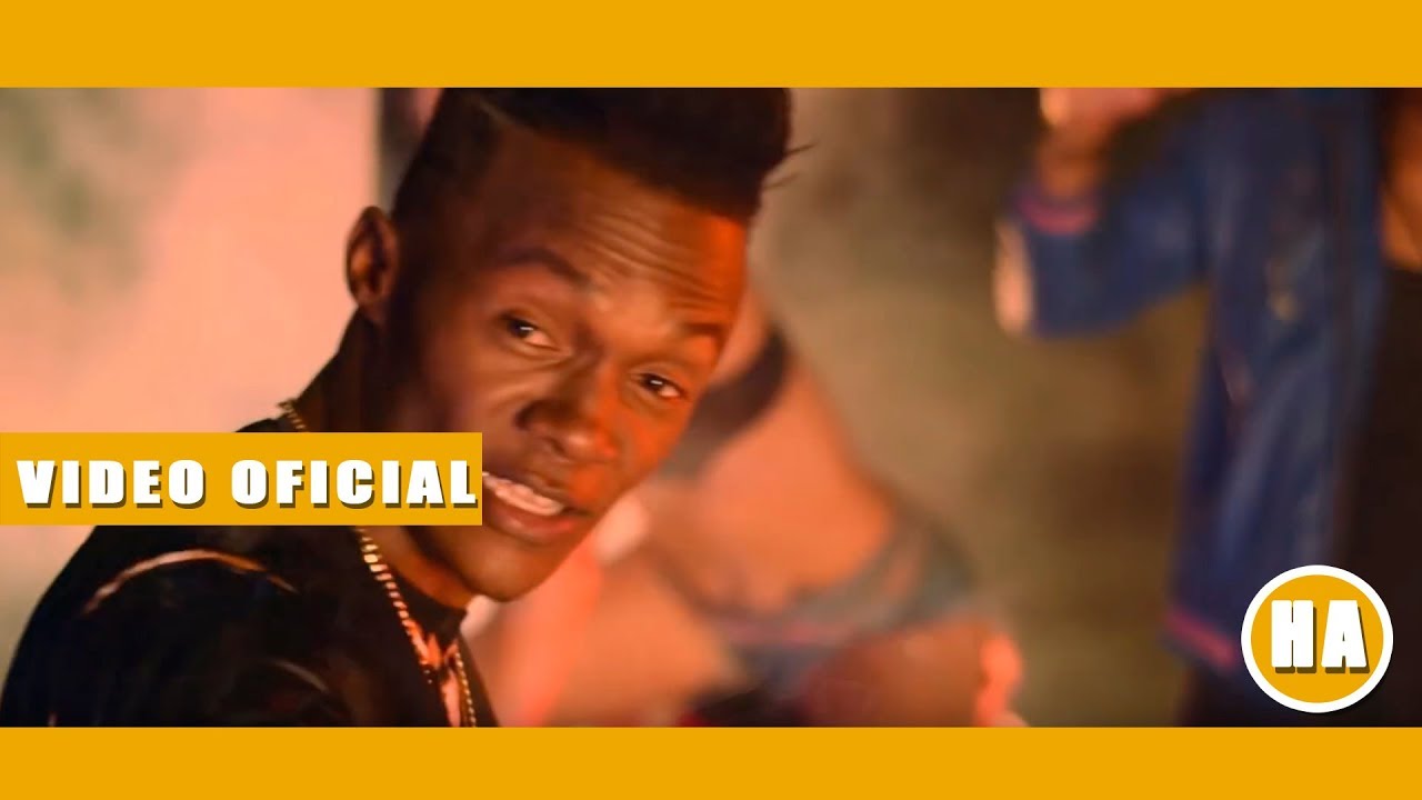 Henry Alvarez - Bailame [Video Oficial] Feat. La Voz Del Ragga & Mucho Flow "SALSA CHOKE 2017"