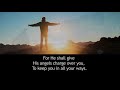 It is well with my soul - Psalm 91 - Jaime Jorge Music