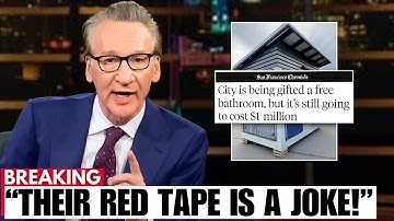 Bill Maher DESTROYS Woke Bureaucracy on Live TV — Crowd STUNNED!