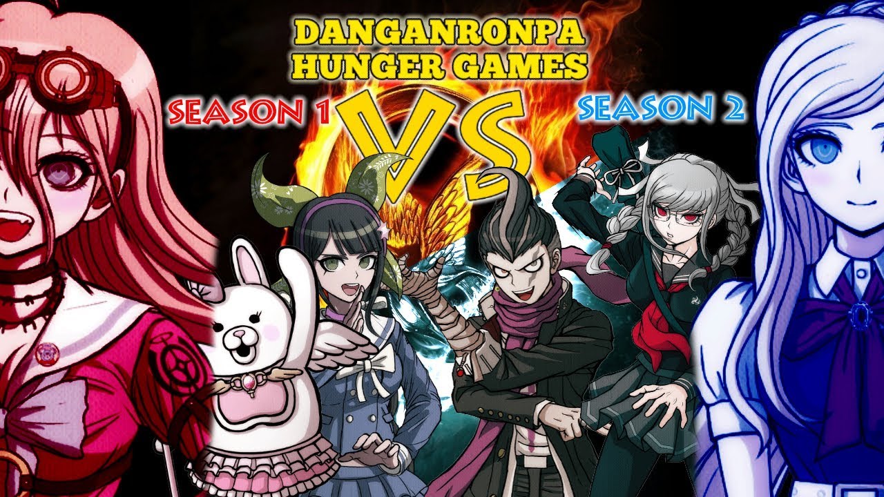 Featured image of post Danganronpa Anime Season 2 The first series a second anime series titled danganronpa 3