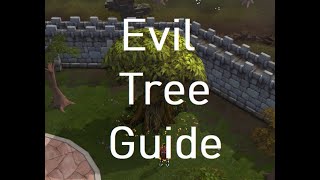 Evil Trees Are Worth Doing! Almost BIS XP/HR Rates At ALL Levels