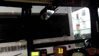 KMB K S3BL470 GB2444@5 香港理工大學→新山道