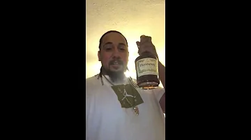 Quanto costa una bottiglia di cognac Hennessy?