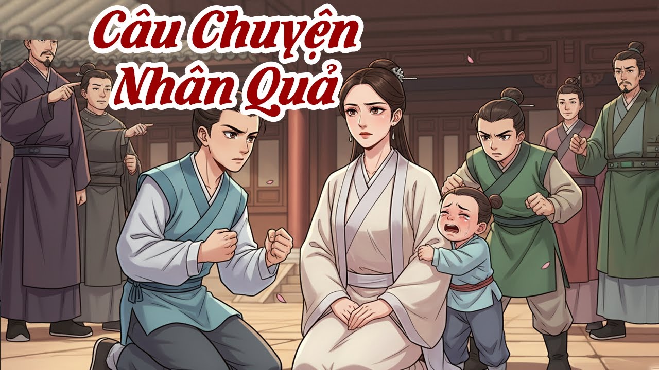 Không cùng huyết thống, nhưng tấm lòng mẹ kế khiến trời đất cũng động | Câu Chuyện Nhân Quả