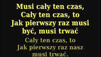 Kasia Wilk- Pierwszy raz / tekst / Kasia Wilk- Pierwszy raz / tekst /