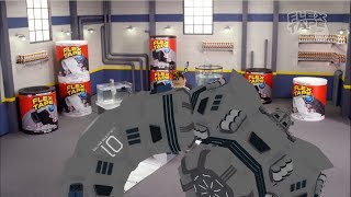 Flex Tape But Pshel Saws A Dark Matter Reactor In Half.