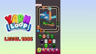 Yarn Loop - Level 1996 Walkthrough