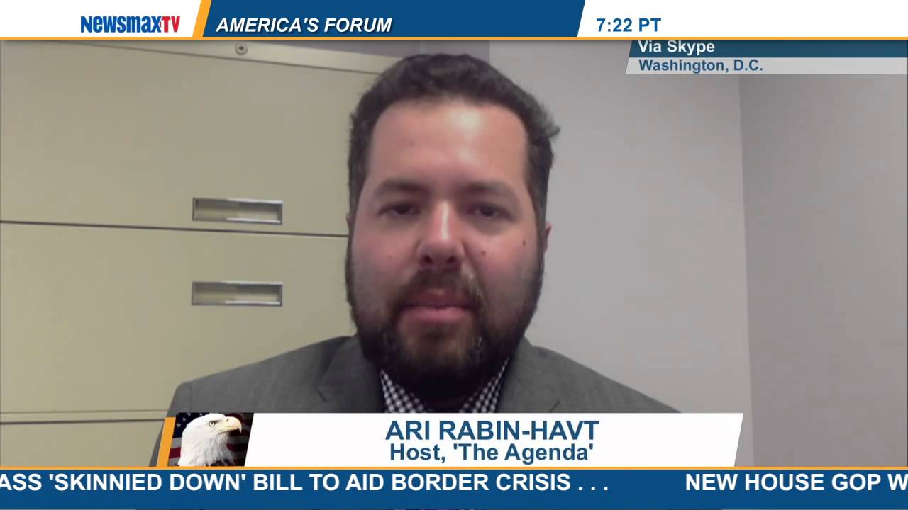 America's Forum | Ari Rabin-Havt and Javier Manjarres