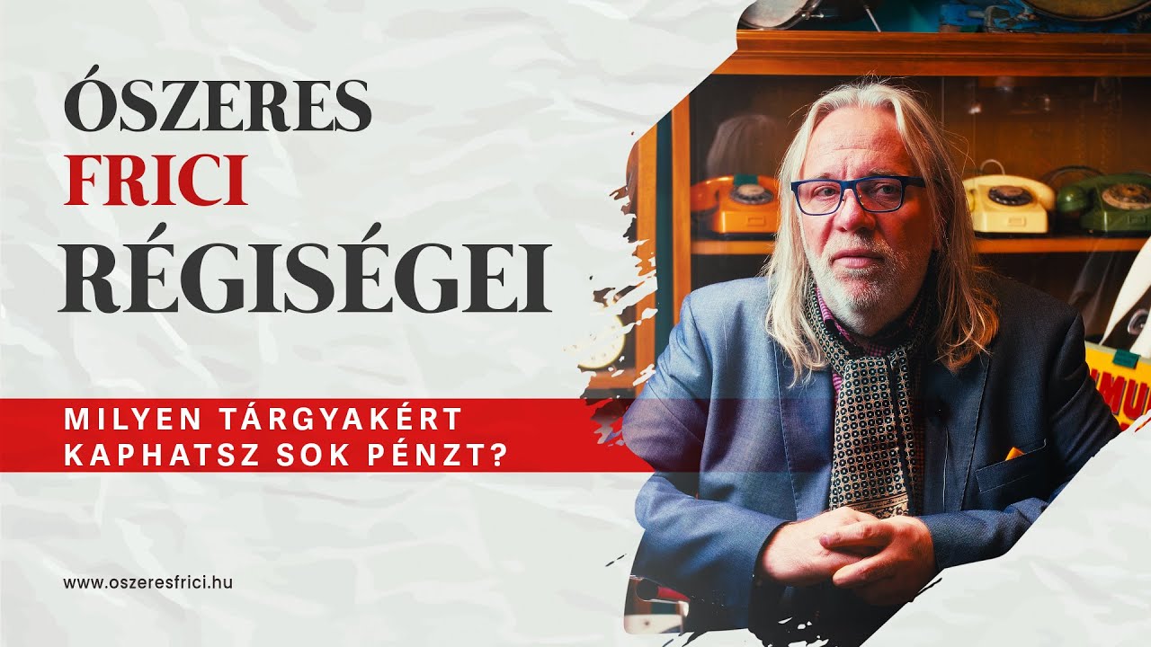 Milyen tárgyakért kaphatsz sok pénzt?