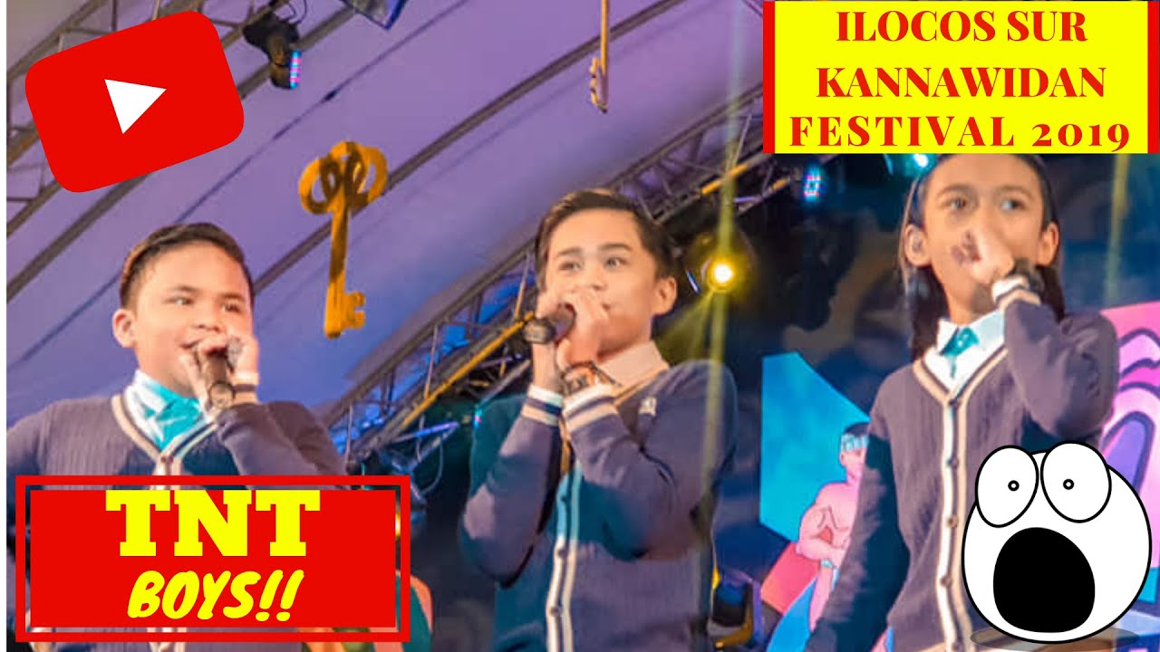 TNT BOYS PERFORMANCE IN KANNAWIDAN FESTIVAL!!! (HD)