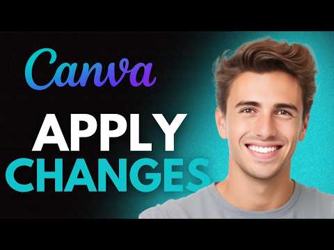 How To Apply Changes To All Pages In Canva (2026) - Full Guide