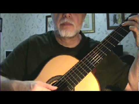 More Than I Can Say - Leo Sayer (Fingerstyle Guitar)