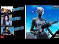 Indian Fortnite Streamers Reacting To Me Killing Them !