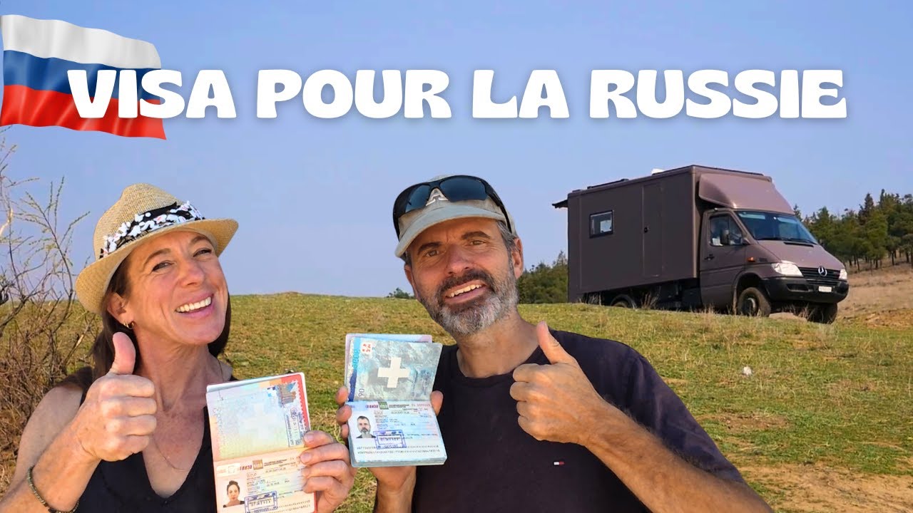 Comment obtenir son visa de transit russe depuis la Géorgie 🇬🇪 pour rejoindre le Kazakhstan 🇰🇿