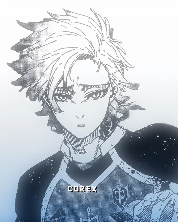 Kaiser🥀 || #anime #manga #edit #bluelock #kaiser #kaisermichael #kulosa #fypシ゚ #striker #ego