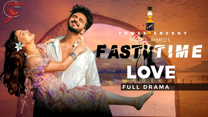 Fast Time Love | ফাস্ট টাইম লাভ | Full Natok | MushfiqR Farhan | Mim Mantasha | Bangla New Natok2025