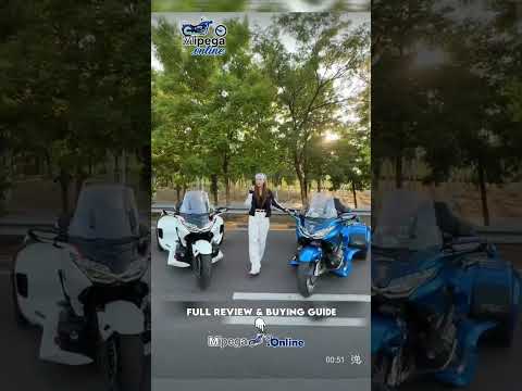 #GoldWingTrike #goldwingtour #TrikeLife #TouringBike #LuxuryMotorcycle #MotorcycleLovers