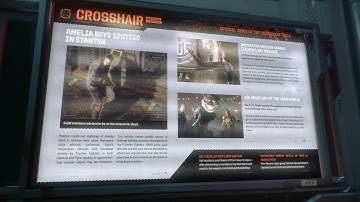 Crosshair October 2955 Radio Concept | Star Citizen fan concept